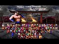 Mortal Kombat Project Powered 1 4 Patch 2 Mugen Johnny Cage