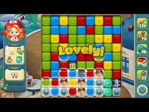 Toy Blast Level 3455