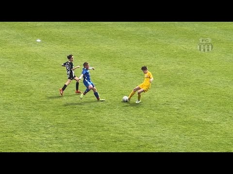 FC Nitra - FC Petržalka, U12, 6.4.2024
