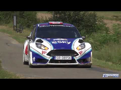 PZM: Rajdowe Samochodowe Mistrzostwa Polski - 27. Rajd Rzeszowski (2018)