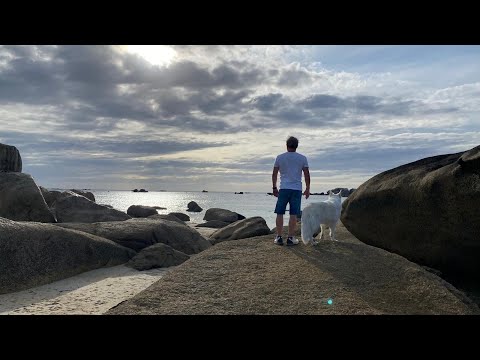 Bretagne Roadtrip Juli 2023    4K