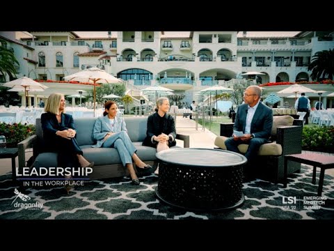 Leadership in the Workplace | Panel w/ Leslie Trigg, Nadine Hachach-Haram & Amy Belt Raimundo