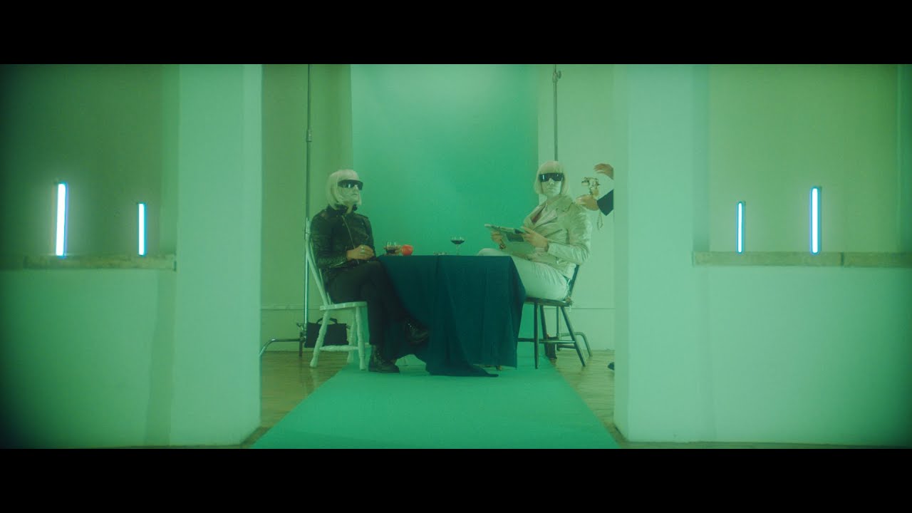 Drab Majesty — Out of Sequence