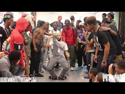 Brooklyn Vs Bronx  | #DivideAndConquer | #MTWWD