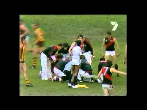 1984 VFL Grand Final- September 29, 1984- Final Quarter
