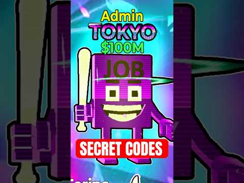 NEW *BEST* TOKYO ADMIN SECRET CODES FORTNITE STEAL THE BRAINROT