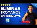 How To Remove Trojan Viruses In Windows 11 ️ Without Apps