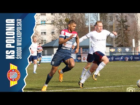 Pogoń Nowe Skalmierzyce - Polonia Środa 0:1, 8.04.2023