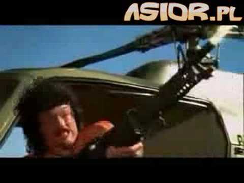 Parodia de Rambo V
