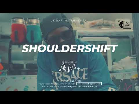 Double M x Bandokay x Akz x Blanco x Kaymuni x K1 N15 x Cashh - ShoulderShift Instrumental