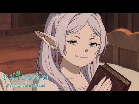 I've Been on a Date | Frieren: Beyond Journey's End