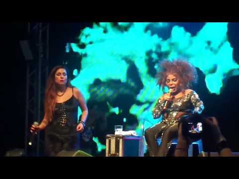 elza soares & pitty @ ccbb: na pele