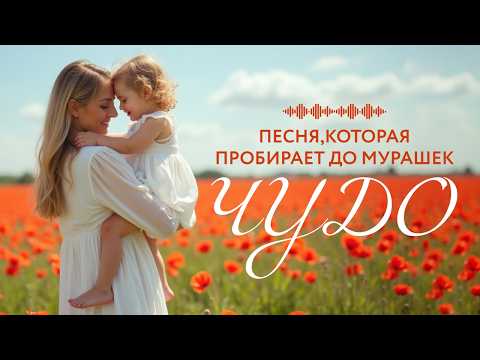 Каждая узнает себя в этой песне | Всем мамам посвящается "Чудо" #песняпромаму #материнство