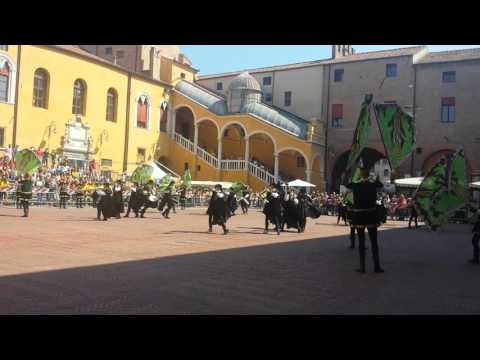 Porta Maggiore Grande Squadra - Tenzone Aurea 2015