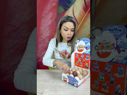 The Ultimate Kinder Prank in the Supermarket! 🍫🥚 (Just a Joke!) #shorts