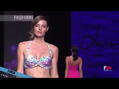 LIVIA Full Show Show 2017 Gran Canaria Swimwear - Swimwear & Underwear
