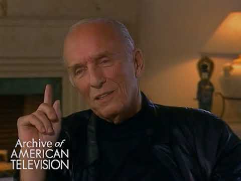 William Bell on creating characters for "The Young and the Restless"