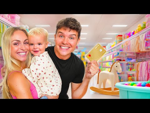 Køber ALT hvad Elina rører ved!