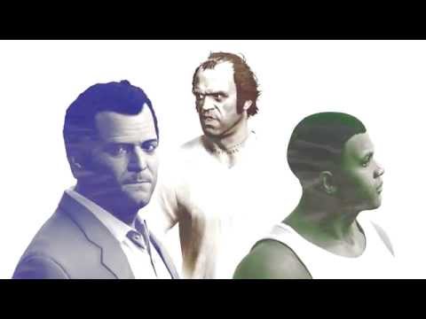 GTA V Music Clip // Tony Castles - Heart In The Pipes (Kauf Remix)