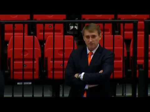 (VTB) 2014.11.16 Nymburk vs Krasny Oktyabr
