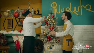 Սյուրպրիզ 3, Սերիա 15, Չորեքշաբթի 20։50 / Surprise 3