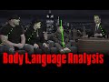 Body Language Analysis The Rizzler And The Costco Guys On The Tonight Show