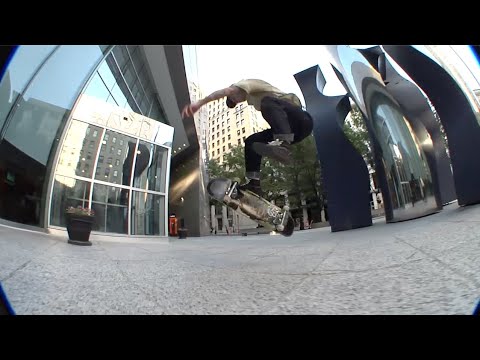 Quartersnacks • Favorite Spot with Gilbert Crockett on downtown Richmond