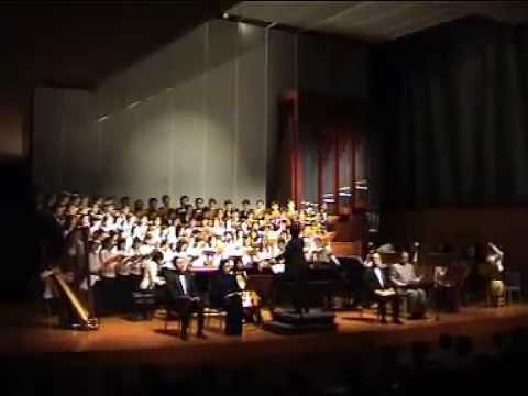 2005: Yellow River Cantata 1st movement