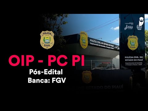 Reta Final PC PI Pós-Edital: Criminologia - Prof. Alexandre Herculano