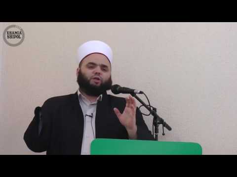 O populli im,mos hjek dorë nga e kaluara jote e LAVDISHME (2) - Hoxhë Fatmir Latifaj