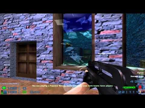 half life opposing force pc walkthrough