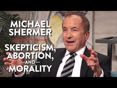 Skepticism, Abortion, and Morality (Pt. 1) | Michael Shermer | ACADEMIA | Rubin Report
