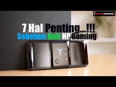 7 Hal Penting Sebelum Kalian Beli Hp Gaming.