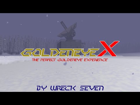GOLDENEYE X (Patch 6a) REVIEW!!!