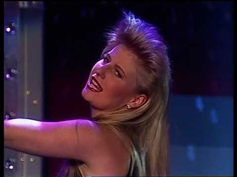 Mandy Winter – It Don't Matter (ZDF Hitparade 03.10.1990)