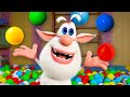 Booba Compilation Episode 1 5 Funny Episodes Toons Mania Happy Kids