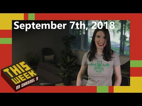 TWC9: Azure Durable Functions, Visual Studio Code 1.27, Azure Downtime, and more