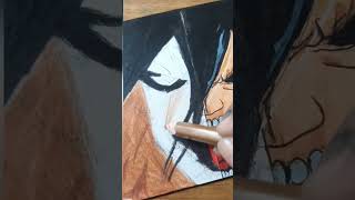 Final touch || eren titan 💀|| #anime #drawing #art #shorts