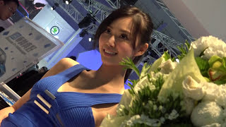 台北最大級のモーターショー、2016台北車展美麗車模精選(Taipei Auto Show) Volkswagen 超人気美人コンパニオン