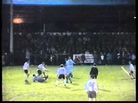 Finn Harps v Athlone FAI Cup 1996