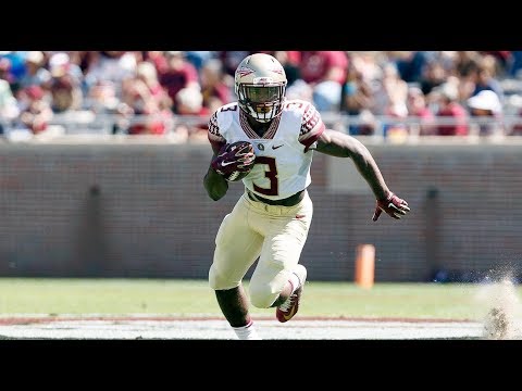 cam Akers 2017-2018 Highlights || Drowning ||