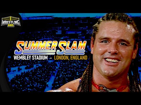 The Story of SummerSlam 1992 in Wembley Stadium