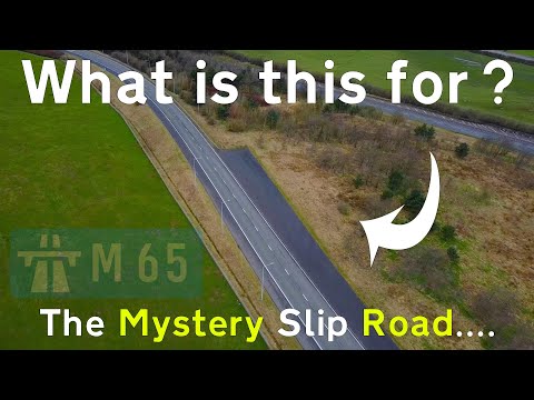 Secrets of The Motorway - M65