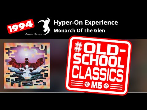 Hyper-On Experience: Monarch Of The Glen | SHADOW40-Y2 | Moving Shadow