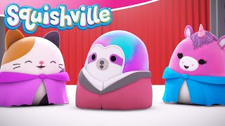 The Cat Walk | Squishville - Storytime Companions | Kids Cartoons