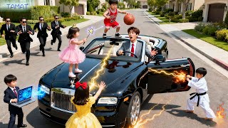 Download lagu CEO lenyap abis ONS!6 thn kemudian,5 anak jenius cegat mobilnya buat balas demi mama—cinta muncul! mp3 Download lagu CEO lenyap abis ONS!6 thn kemudian,5 anak jenius cegat mobilnya buat balas demi mama—cinta muncul! mp3