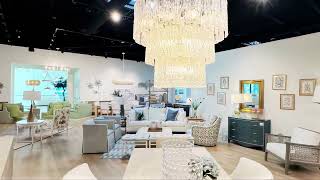 A wonderful night at Walter E. Smithe Furniture & Design in Naples.