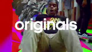 Adidas Unite All by So Me / A-Trak