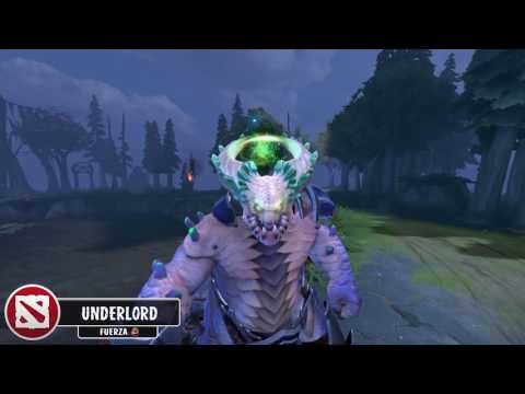 Underlord - Firestorm
