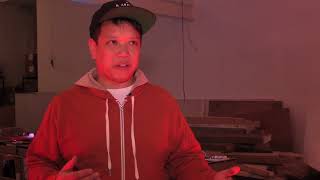 Kid Koala's interactive Satellite Concert